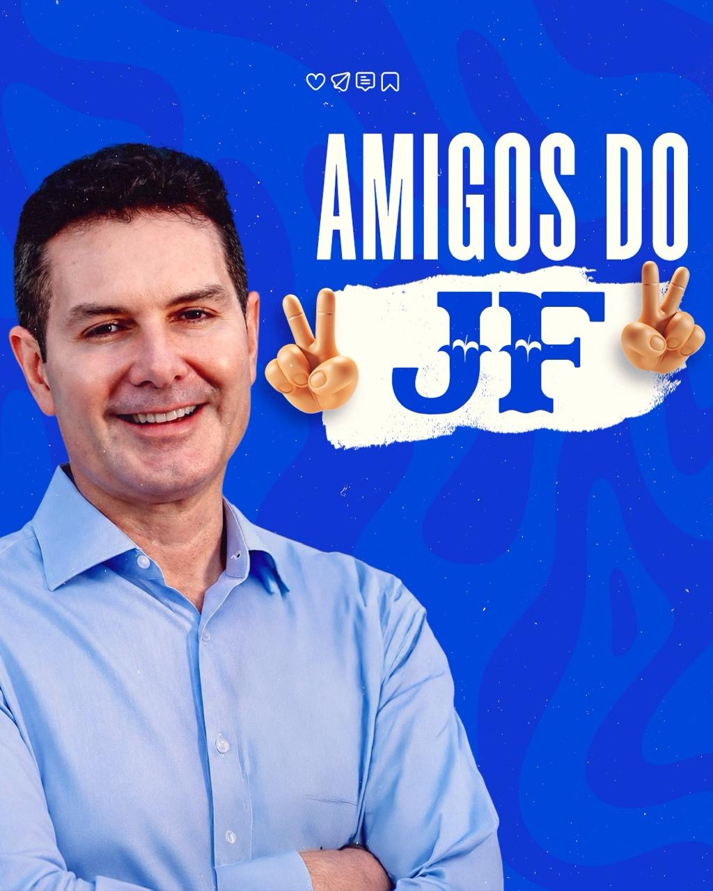 Projeto Amigos do JF